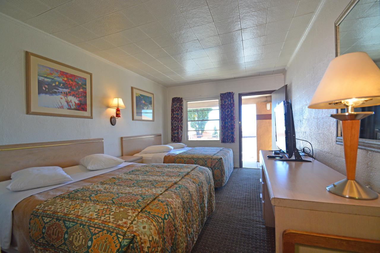 Western Hills Motel Flagstaff Exteriér fotografie