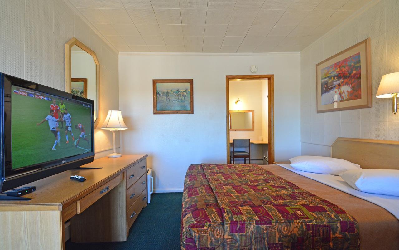Western Hills Motel Flagstaff Exteriér fotografie