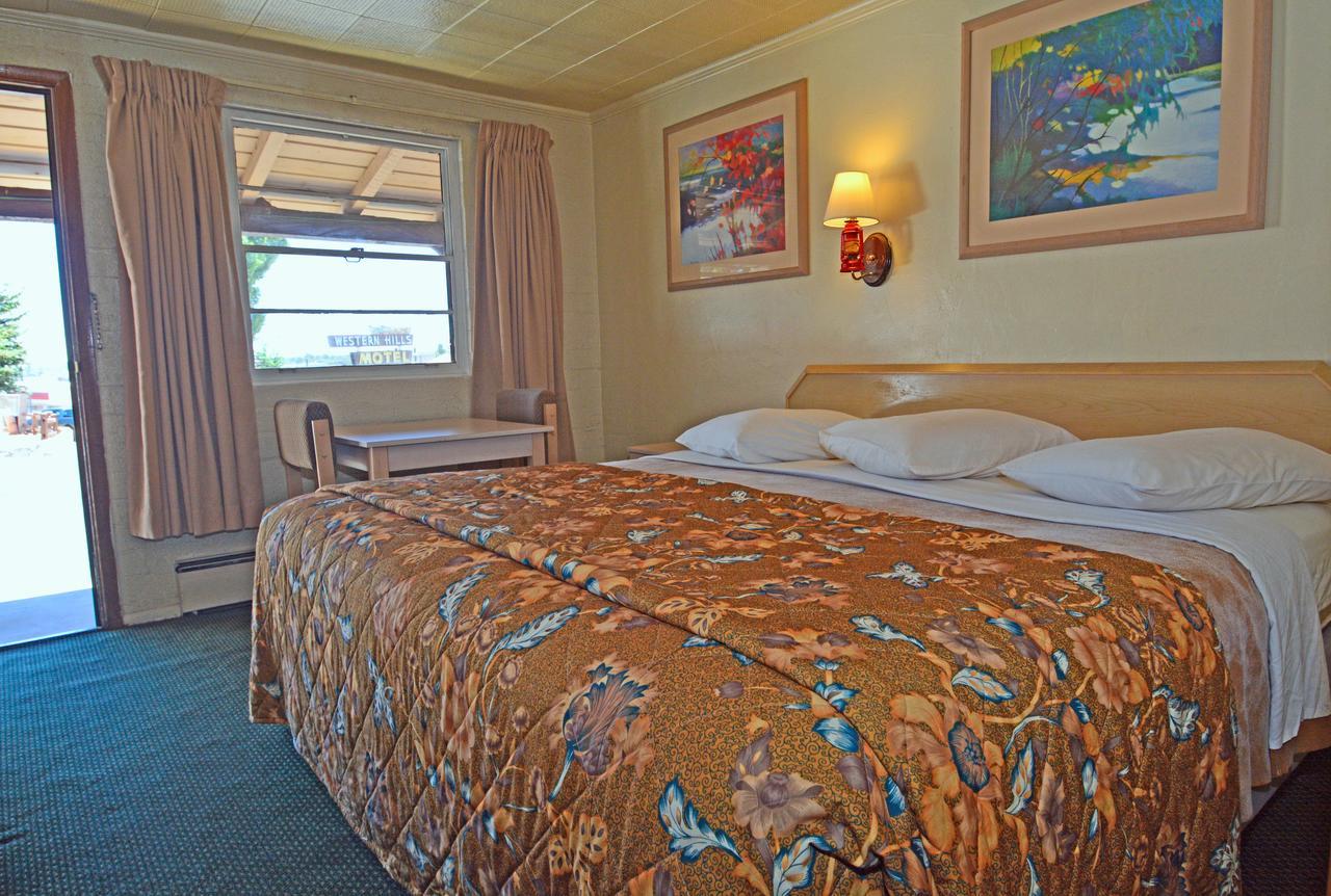 Western Hills Motel Flagstaff Exteriér fotografie